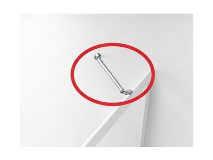 Hopa Kovová vzpěra SKIPPER BSB778052