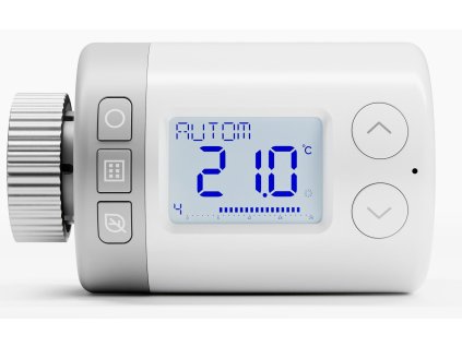 Honeywell HR27EE, programovatelná úsporná termostatická hlavice, HR27EE