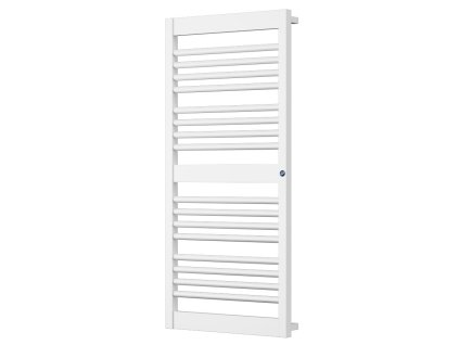 Instalprojekt Koupelnový radiátor FRAME Barva - Barva dle vzorníku - BEZ PŘÍPLATKU, Doporučená topná tyč (W) - 300, Rozměr A - 50, Rozměr C - 60, Skutečný rozměr radiátoru (v mm) - 500 × 570 mm, Typ připojení - Boční RADFRA5060..BN