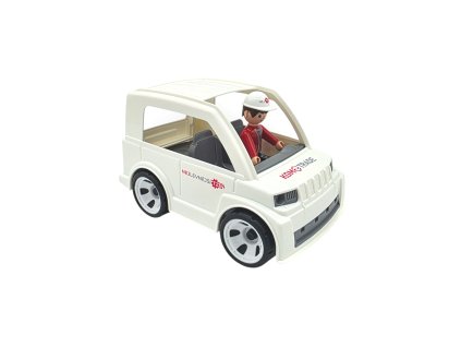 KGM IGRÁČEK auto se servisním technikem, KGM002