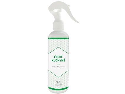 ALORI Čistič kuchyně 250ml 6