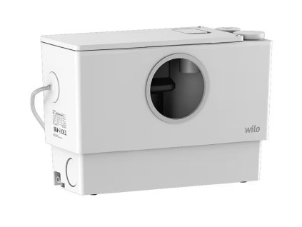 WILO DRAINLIFT MINI3-XS/WC-EF přečerpávací stanice za WC, Hmax 9 m, 6095128