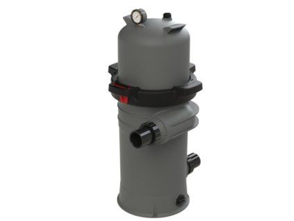 2556 galaxy single element cartridge filter 9140402 icf 150 photo 1