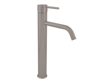 SEINA - Umyvadlová vysoká baterie bez výpusti, Metal grey - lesklá SE923.0MGL, RAV Slezák