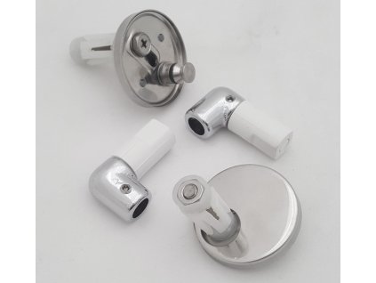 Kerasan Uchycení k sedátku FLO 318901 NDR108B06