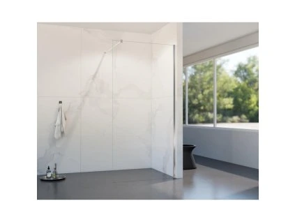 walk in sprchovy kout lagos chrom new 200