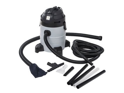 Heissner jezírkový vysavač "Basic" do 5 m², 1200-1400 W, včetně příslušenství F635N-00