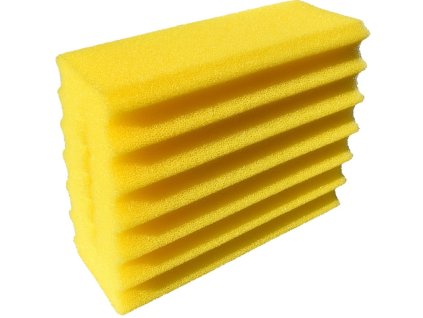 Heissner náhradní filtrační deska pro průtokové filtrace od 2021 jemná ET15-FP10C