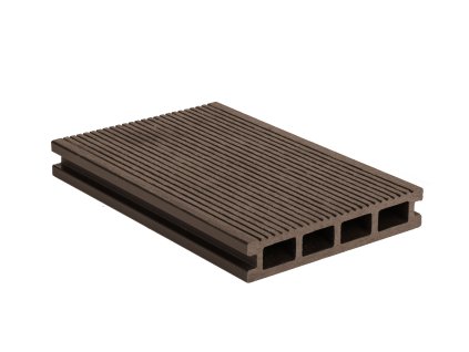 Terasové prkno G21 2,5 x 14 x 400 cm, Indický teak WPC, 6390991