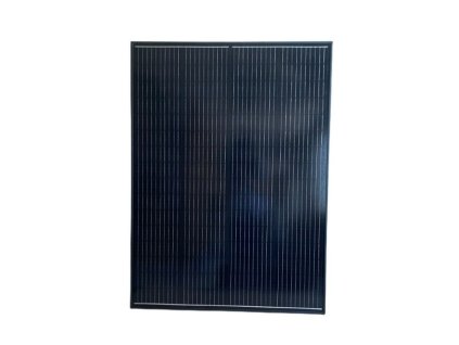 OEM Solární panel SOLARFAM 150W černý rám, Shingle, 52850140