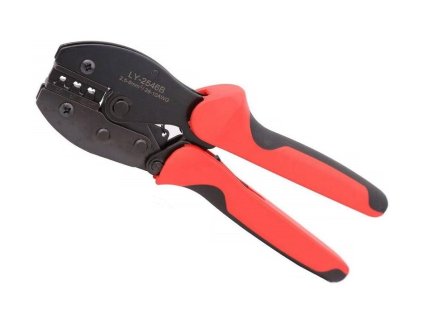 OEM Kleště LS-2546B Krimpovací, lisovací pro solární konektory MC4 - 2,5/4/6 mm2, 5289139