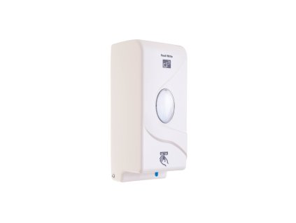 Automatický dávkovač mýdla G21 Resil White, 800 ml, 635366