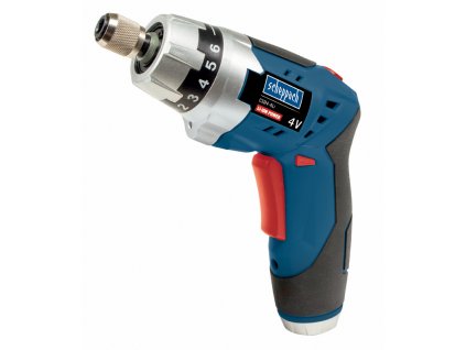 Aku šroubovák Scheppach CSD4-4Li, 63600813