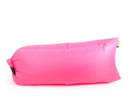 Nafukovací vak G21 Lazy Bag Pink, 635342