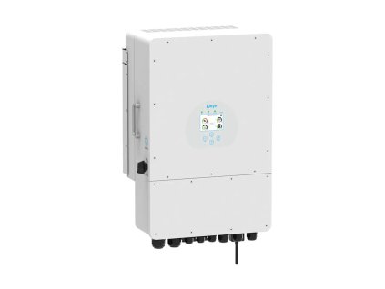 Hybridní solární měnič Deye SUN-10K 10kW, 3 fáze, 2x MPPT, 5290127