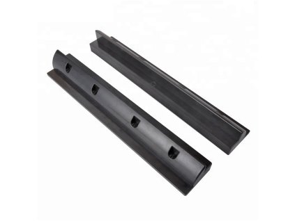 Držák MHPower plastové LONG 55 cm pro uchycení solárních panelů - černé (2ks sada), 52890011