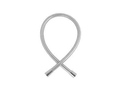 Mereo Sprchová hadice dvouzámková 55 cm, propojovací, nerez CB111K