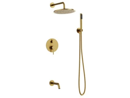 podomitkovy sprchovy set veo zlata brousena