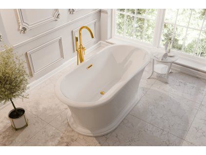 volne stojici vana ziva