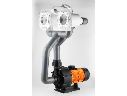 Set: Protiproud HANSCRAFT FLOW MINI JET 3000 - 230V 302016