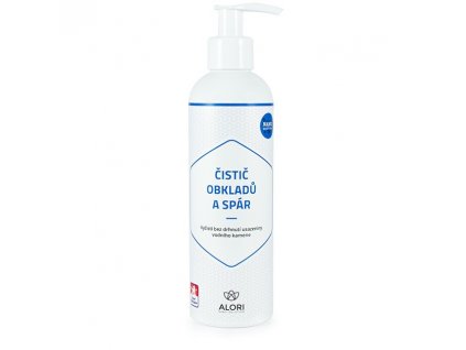 Alori Čistič obkladů a spár 250ml 11