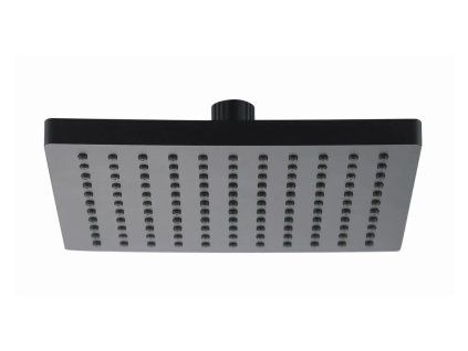 Herz SQ a54B - sprcha hlavová (Kód UH12112B, Design černá)