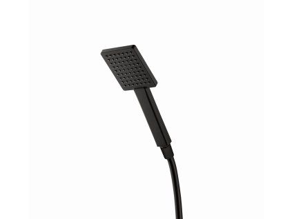 Herz SQ a53B - ruční sprcha, černá (Kód UH12040B, Design černá)