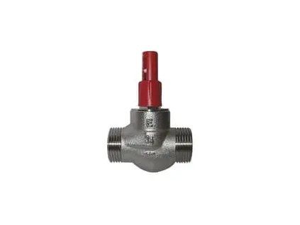 Herz Přepouštěcí ventil přímý 4004 (Kód 1400432, Dimenze DN20)