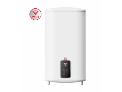 ELÍZ UNI 80 W elektrický plochý ohřívač vody s WIFI, objem 74 l