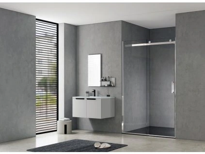 sprchove dvere belver chrom new