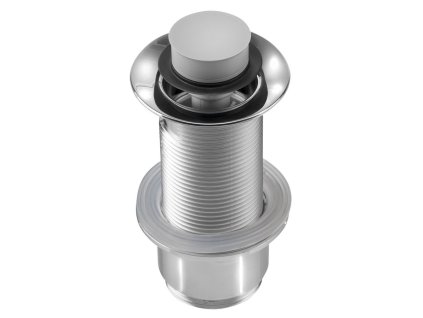 Sapho Umyvadlová výpust 5/4“, click-clack, bez zátky CV1132-D