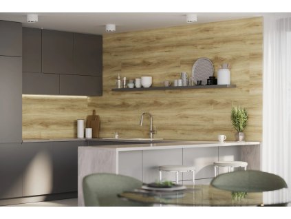Hopa SPC nástěnný obklad vnitřní - Oak Elite Rozměr A - 60, Rozměr C - 120 DSPCW6013