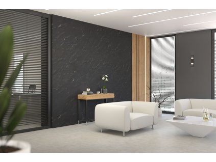 Hopa SPC nástěnný obklad vnitřní - Obsydian Rozměr A - 60, Rozměr C - 120 DSPCW6003