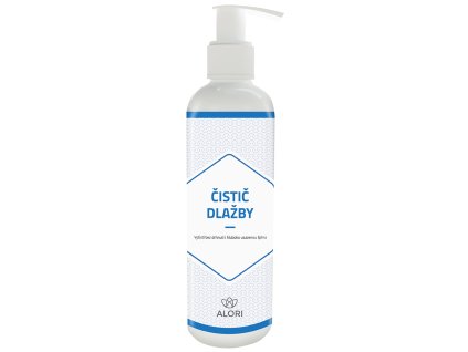ALORI Čistič dlažby 250ml 12