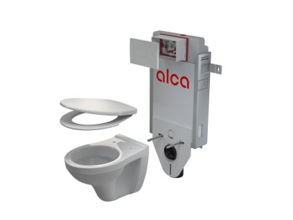 ALCA AM115/1000-5:1 SET (M370+M91+A60+WC AURA) AM115/1000-5:1 SET-A60-AURA