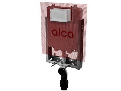 ALCA WC modul pro zazdívání s perlinkou AM1115P/1000