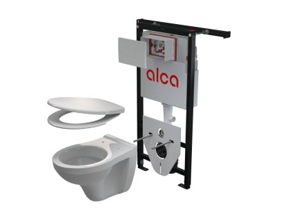 ALCA AM102/1120-5:1 SET (M370+M91+A60+WC AURA) AM102/1120-5:1 SET-A60-AURA