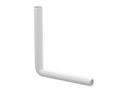 ALCA Trubice splachovací – koleno DN 44/50 A951-390