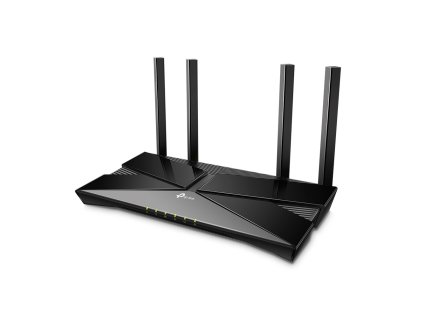 WiFi router TP-Link Archer AX53 WiFi 6, AX3000, 4 x GLAN, 1x GWAN, 2,4/5GHz, EasyMesh, 5244002