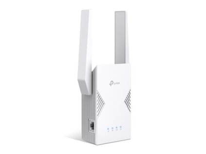 WiFi extender TP-Link RE225BE WiFi 7 AP/Extender/Repeater, BE3600, 1x GLAN, fixní anténa, EasyMesh, 52449718