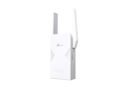 WiFi extender TP-Link RE235BE WiFi 7 AP/Extender/Repeater, BE3600, 1x 2,5GLAN, fixní anténa, EasyMesh, 52449717