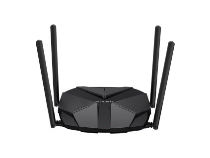 WiFi router TP-Link MERCUSYS MR85X AX3000 AP/router, 3x GLAN, 1x 2.5GWAN/ 2,4/5GHz, 52449830