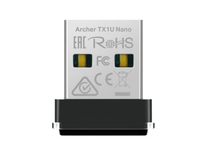 USB klient TP-Link Archer TX1U Nano AX300, 2,4/5GHz, USB 2.0, 52055856