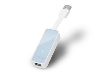 Adaptér TP-Link UE200 USB 2.0 na Ethernet, 52050012