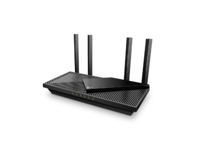 WiFi router TP-Link EX510 Pro WiFi 6 AP AX1800, 4x GLAN, 1x 2.5GWAN, 574Mbps 2,4/ 1202Mbps 5GHz, TR-069, 52449819
