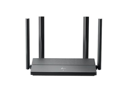 WiFi router TP-Link EX141 WiFi 6 AP AX1500, 3x GLAN, 1x GWAN, TR-069, 52449615