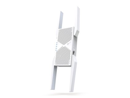 WiFi extender TP-Link RE655BE WiFi 7 AP/Extender/Repeater, BE11000, 1x GLAN, fixní anténa, EasyMesh, 52449896