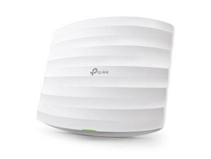 WiFi router TP-Link EAP245 stropní AP, 1x GLAN, 2,4 a 5 GHz, AC1750, Omada SDN, 52449539