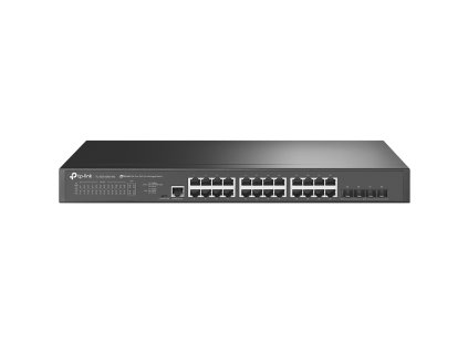 Switch TP-Link TL-SG3428X-M2 JetStream 24x 2.5GLan, 4x SFP+ 10G, Omáda SDN, 52453733