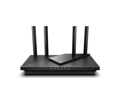 WiFi router TP-Link Archer AX55 WiFi 6, AX3000, 4 x GLAN, 1x GWAN, 1x USB, 2,4/5GHz, EasyMesh, 52440019